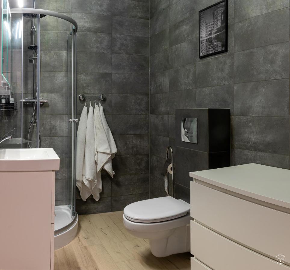 Apartament Kopernika 49 วูดช์ ภายนอก รูปภาพ