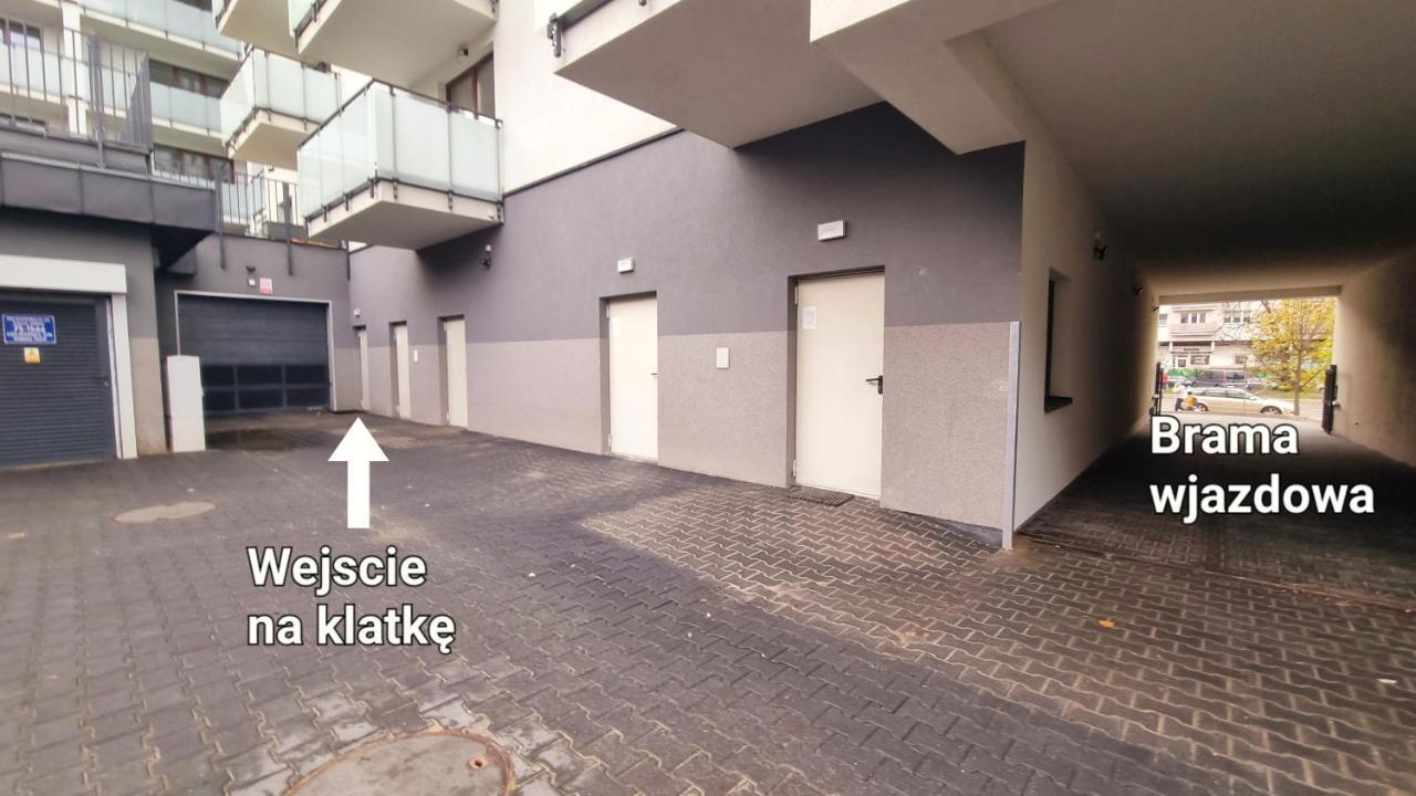 Apartament Kopernika 49 วูดช์ ภายนอก รูปภาพ