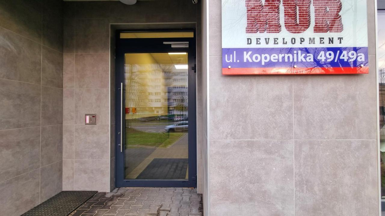 Apartament Kopernika 49 วูดช์ ภายนอก รูปภาพ