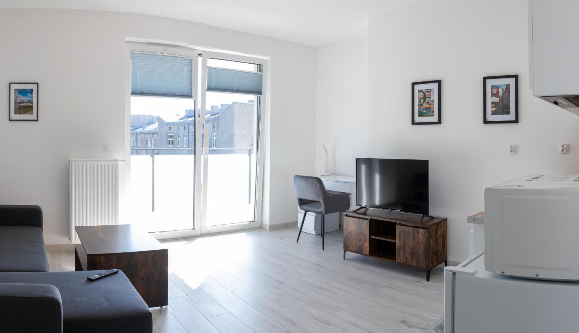 Apartament Kopernika 49 วูดช์ ภายนอก รูปภาพ